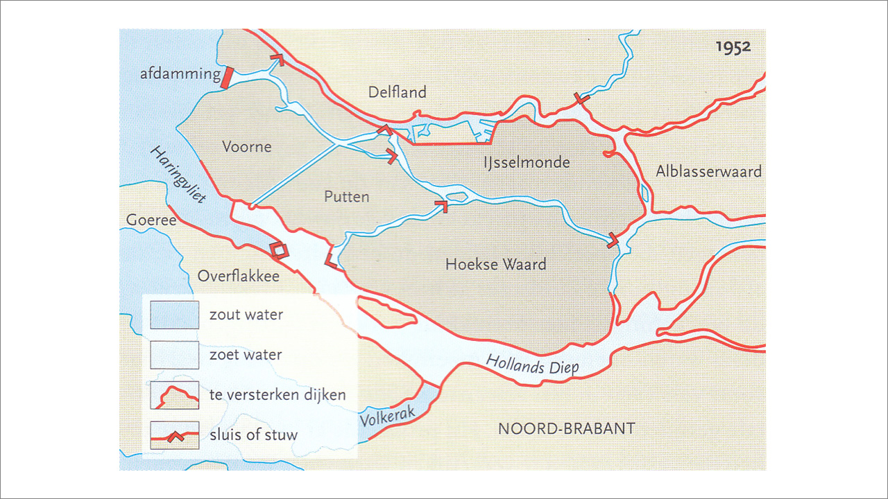 Een kleine geschiedenis van de Rijnmond