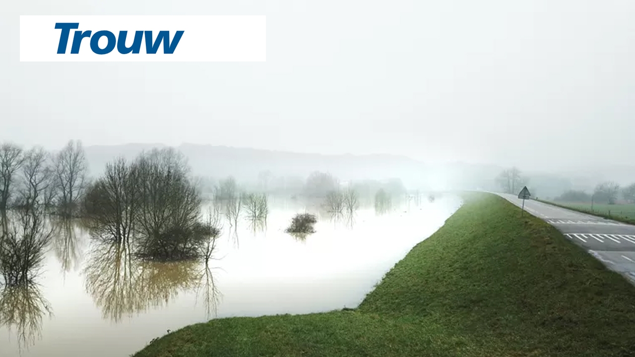 Dijken verhogen én de natuur verrijken