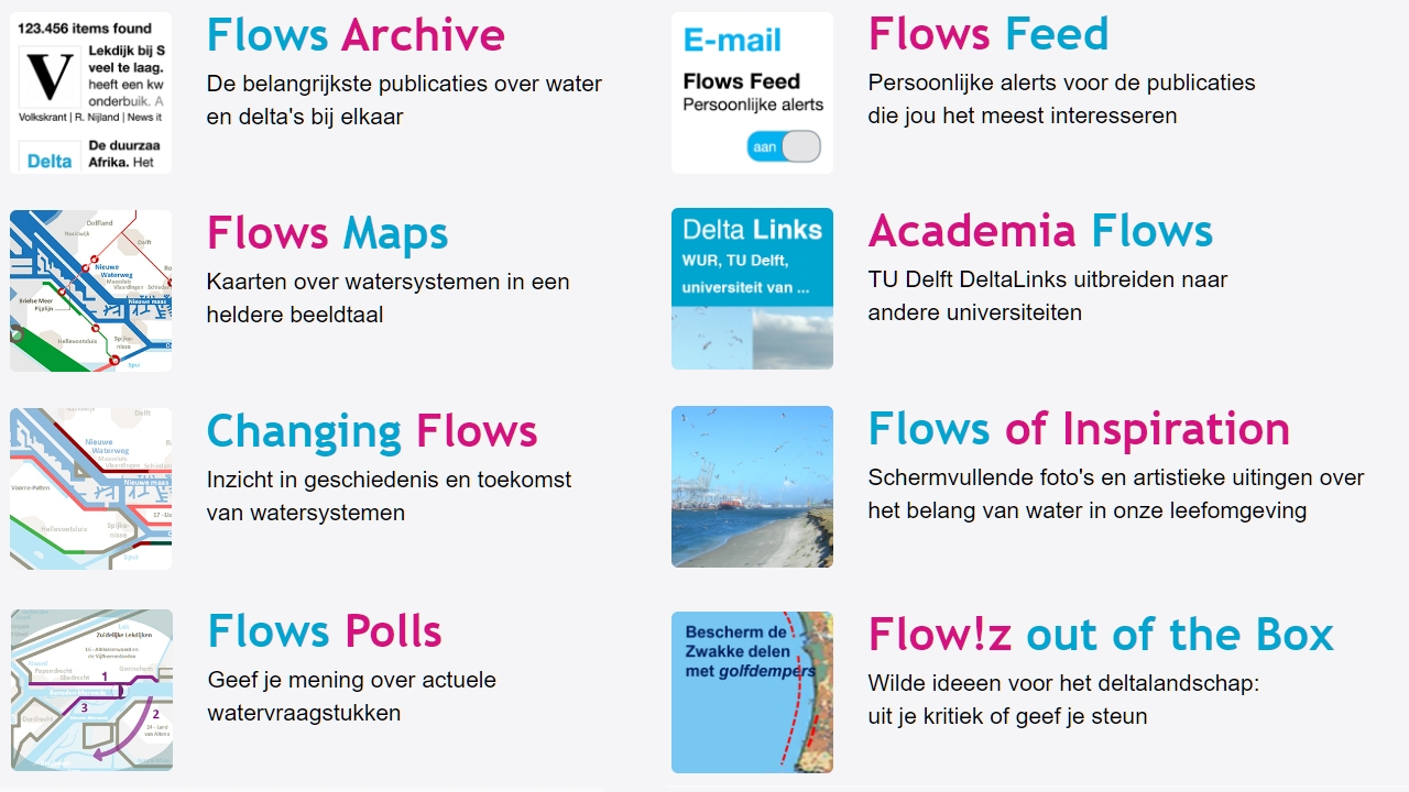 About Flows Platform