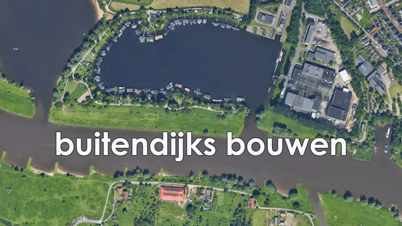 Buitendijks bouwen